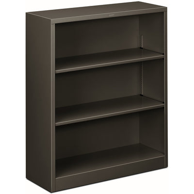 The HON Company HON Brigade Steel Bookcase, HONS42ABCS