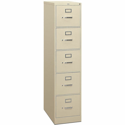 HON 310 H315 File Cabinet, Label Holder, HON315PL