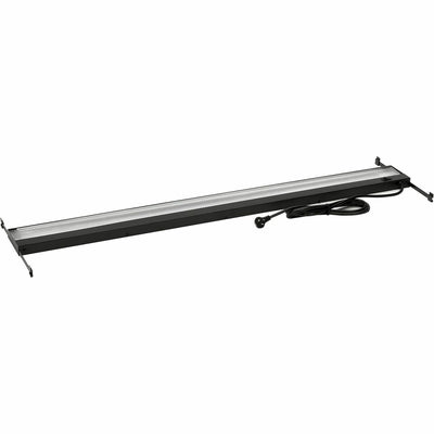 The HON HON Recessed Task Light for 60"-72"W Overhead Storage Black Finish, /CT — view 1