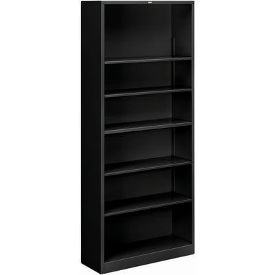 The HON Company HON Brigade Steel Bookcase, HONS82ABCP
