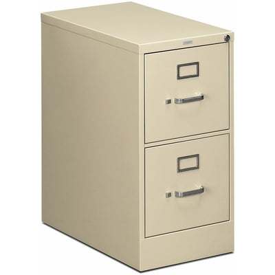 HON 510 H512 Vertical Column, 29" Height x 15" Width x 25" Depth, Label Holder, HON512PL