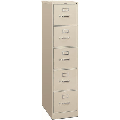 HON 310 H315 File Cabinet, Label Holder, HON315PQ