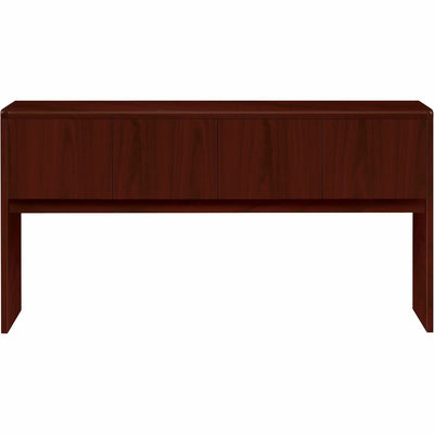 The HON HON 10700 H107318 Hutch, Brown, HON107318NN