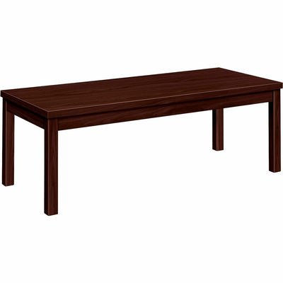 The HON HON H80191 Coffee Table, Brown, HON80191NN