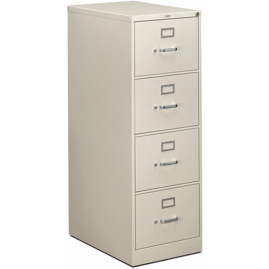 The HON HON 310 H314C File Cabinet, Gray, /CT — view 1