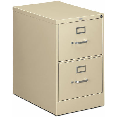 HON 310 H312C File Cabinet, Label Holder, HON312CPL