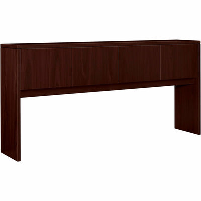 The HON HON 10500 H105327 Hutch, Brown, /CT — view 1