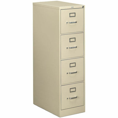 HON 510 H514 Vertical Column, 52" Height x 15" Width x 25" Depth, Label Holder, HON514PL