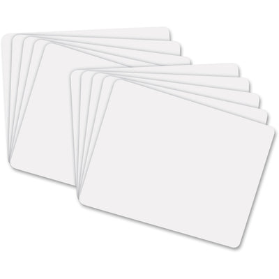 Dixon Ticonderoga Creativity Street White Boards, 10 / Pack, PAC988110