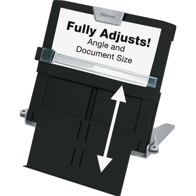 Fellowes Professional Series In-Line Document Holder, Black, FEL8039401