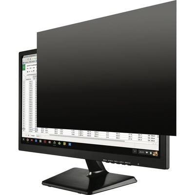 Kantek Secure-View Widescreen Blackout Privacy Filter Black, KTKSVL19.0W