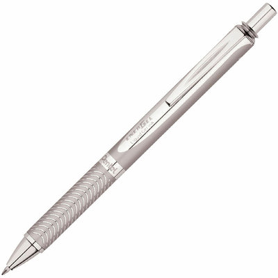 Pentel EnerGel Alloy Rollerball Pen, PENBL407A