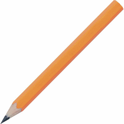 Integra Wood Golf Pencils, 144 / Box, ITA30980