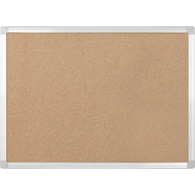 Bi-silque S.A MasterVision Earth Series Cork Board, BVCCA031790