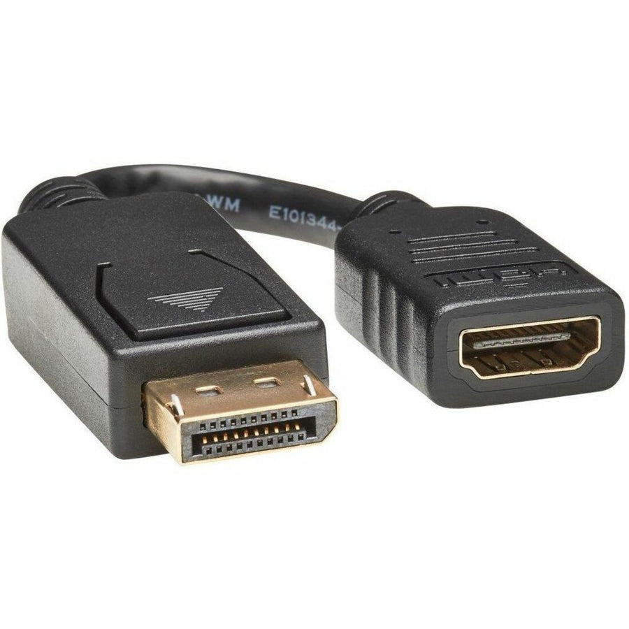 Eaton Tripp Lite series Adapter Cable, Black, /BX 10BX/CT — view 1