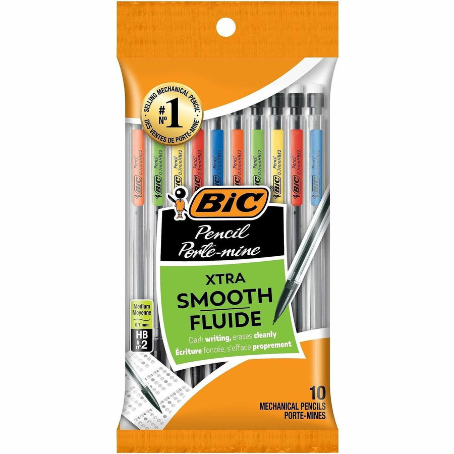 BIC Top Advance Mechanical Pencils, 0.7 mm, #2, 1 Pack — view 1