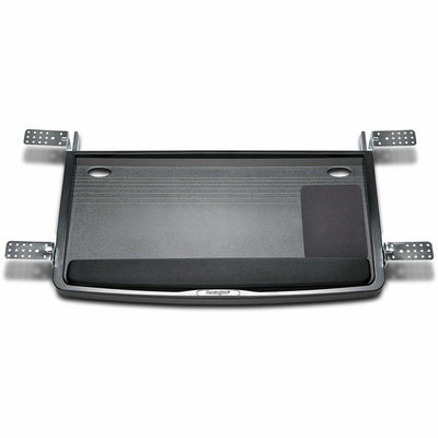 Kensington Computer Underdesk SmartFit Comfort Keyboard Drawer, Black, KMW60004