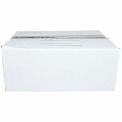 3M Scotch Mailing Box, White, MMM8006
