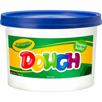 Crayola Super Soft Dough, Blue, CYO570015042