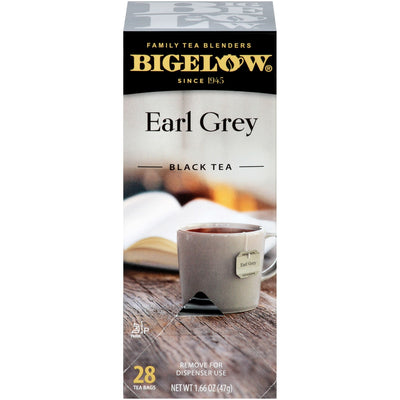 Bigelow Earl Grey, 28 / Box, BTC10348