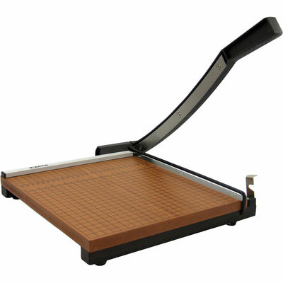 Elmer's X-ACTO Square Heavy-duty 15"X15" Trimmer, Brown, EPI26615