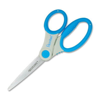 Acme United Westcott Student Ultra Soft Handle Scissors, Assorted, ACM14609