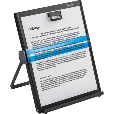 Fellowes Metal Copyholder, Black, 6EA/CT — view 1