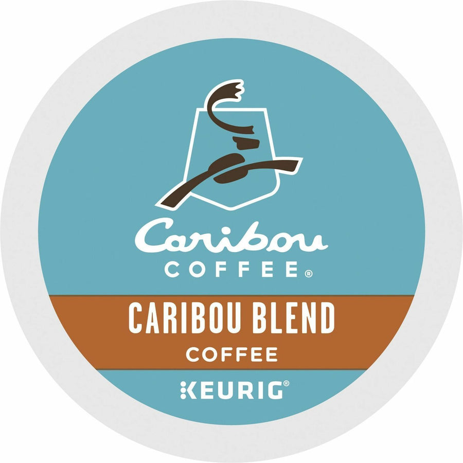 Caribou Coffee® Caribou Blend Coffee, 24 / Box, GMT6992