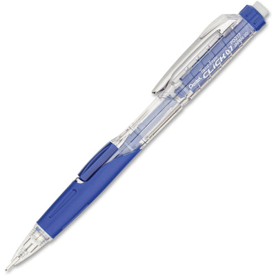 Pentel .7mm Twist-Erase Click Mechanical Pencil, 0.7 mm, #2, PENPD277TC