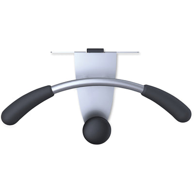Alba Over-the-panel Coat Hook Hanger, 4EA/CT — view 1