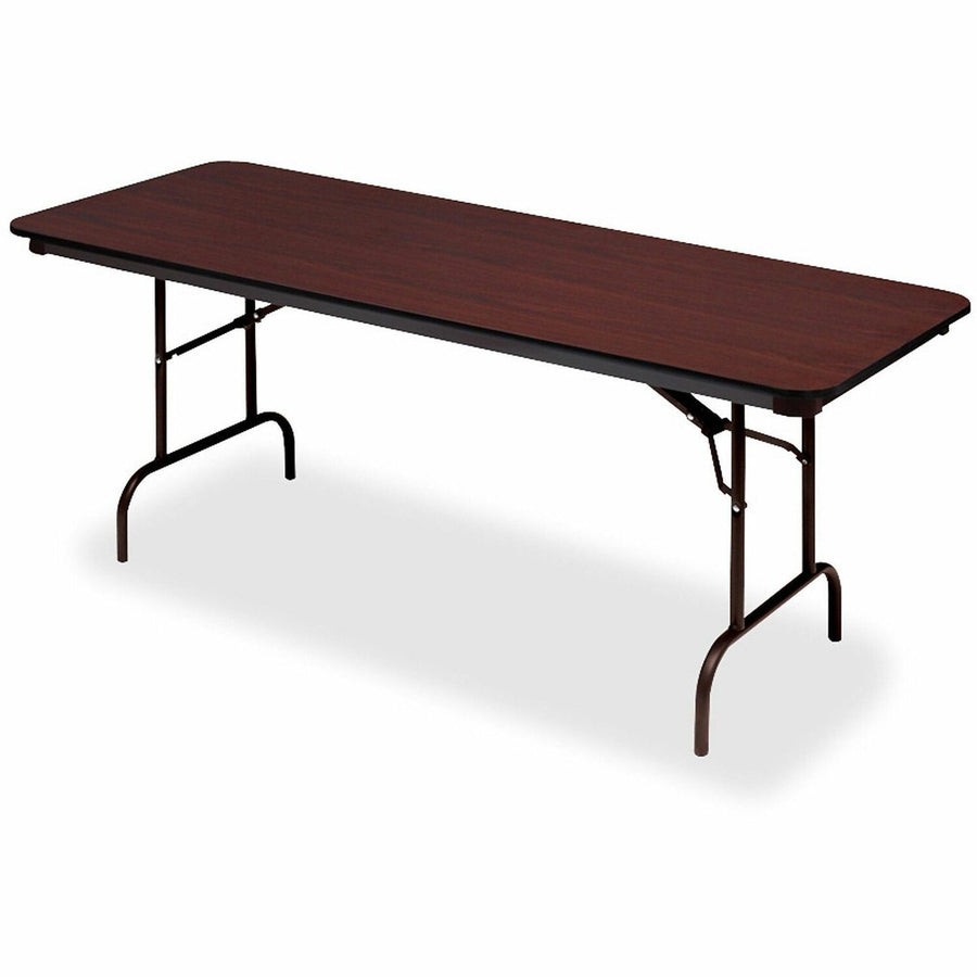 Iceberg Premium Wood Laminate Folding Table, ICE55224
