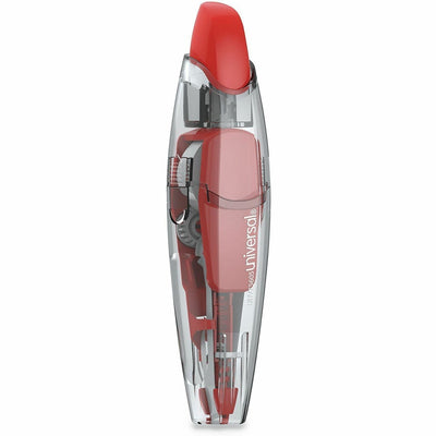 Universal 75605 Retractable Pen Style Correction Tape, 4 / Pack, UNV75605