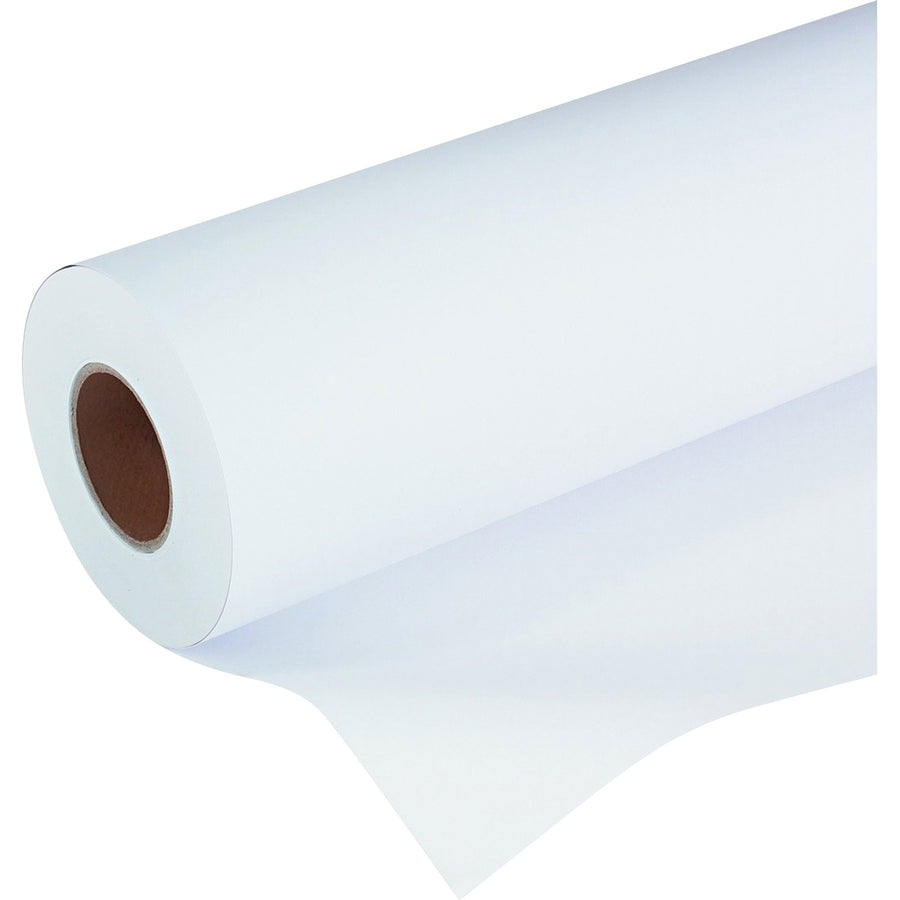 HP Heavyweight Coated Paper, 42" x 150 ft, White, 1 Roll, HEWC6567B