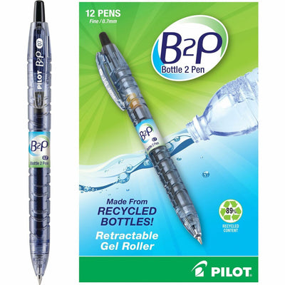 Pilot Fine Point Gel Pens, 1 Dozen, PIL31600
