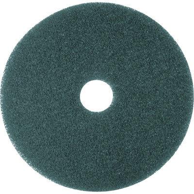 3M Blue Cleaner Pads, 5 / Carton, MMM08405