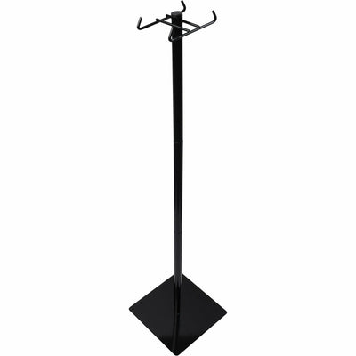 Tatco Portable Umbrella Bag Stand, Black, 1 Carton, TCO57019