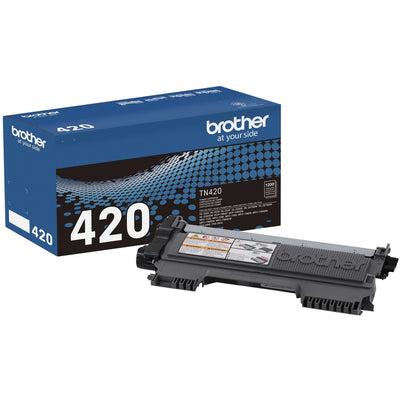 Brother Original Laser Toner Cartridge - Black -, /BX 3BX/CT — view 1