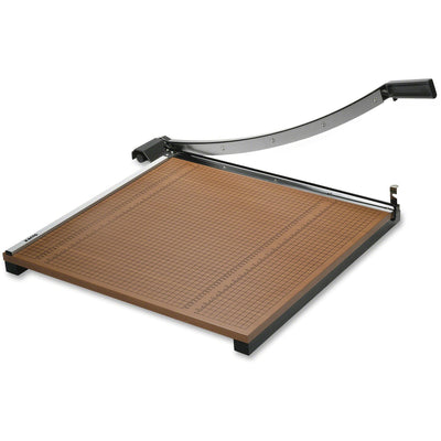 Elmer's X-Acto Commercial Grade Square Guillotine Cutter, Gray, EPI26624