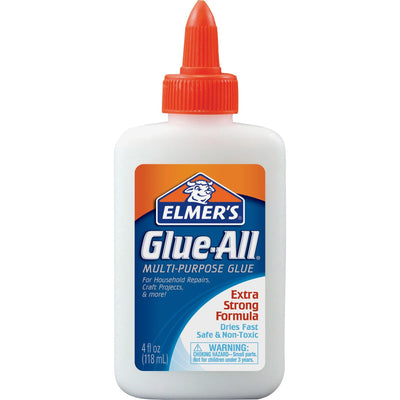 Elmer's Multipurpose Glue-All, White, EPIE1322