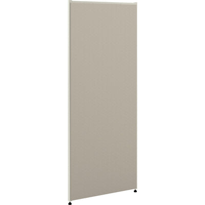 The HON HON Verse Panel, 48"W x 60"H, Gray, BSXP6048GYGY