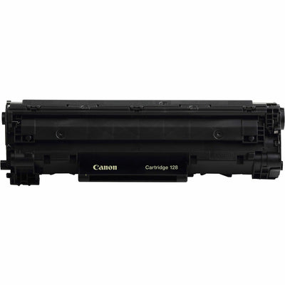 Canon CARTRIDGE128 Original Laser Toner Cartridge - Black -, CNMCARTRIDGE128