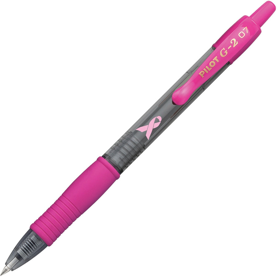 G2 Gel Rollingball Pens, Black, Long Lasting, 1 Dozen, PIL31332