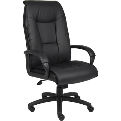 Norstar Office Boss High Back Executive Chair, /CT — view 1
