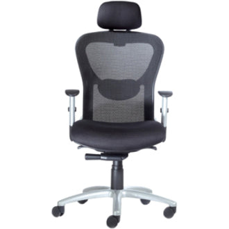 9 to 5 Seating Strata 1580 High Back Executive Chair, NTF1580Y2A8S113