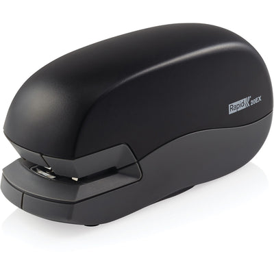 ACCO Rapid Fixativ 20EX Personal Dual Electric Stapler, Silver, /BX 12BX/CT — view 1