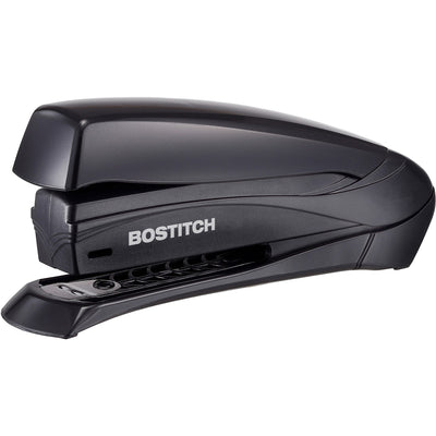 Amax Bostitch Inspire 20 Spring-Powered Premium Desktop Stapler, Black, ACI1423