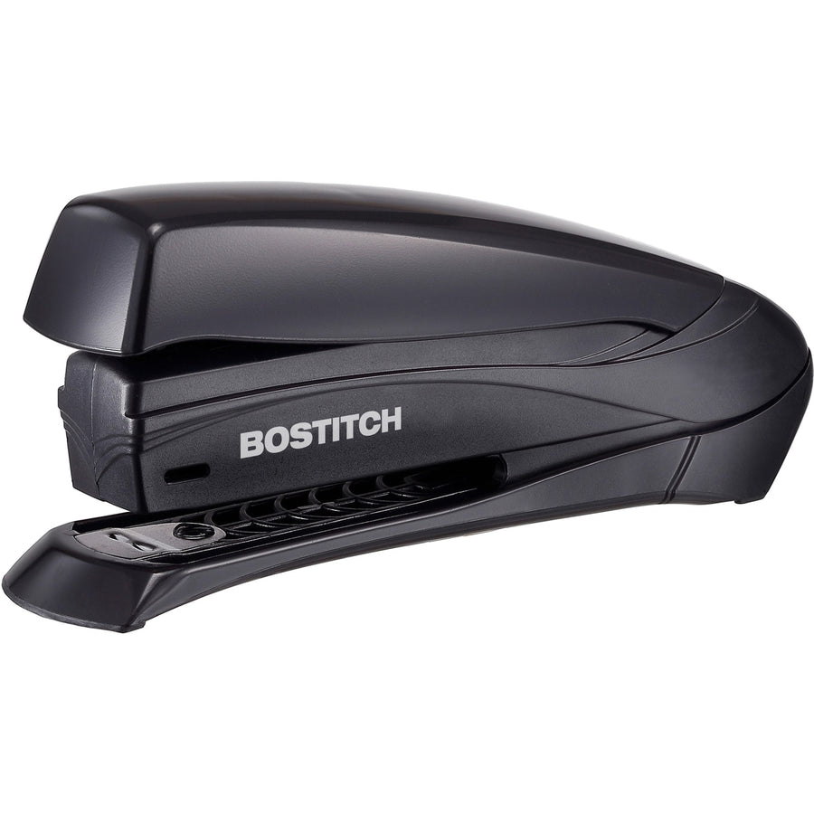 Amax Bostitch Inspire 20 Spring-Powered Premium Desktop Stapler, Black, 5EA/PK 2PK/CT — view 1