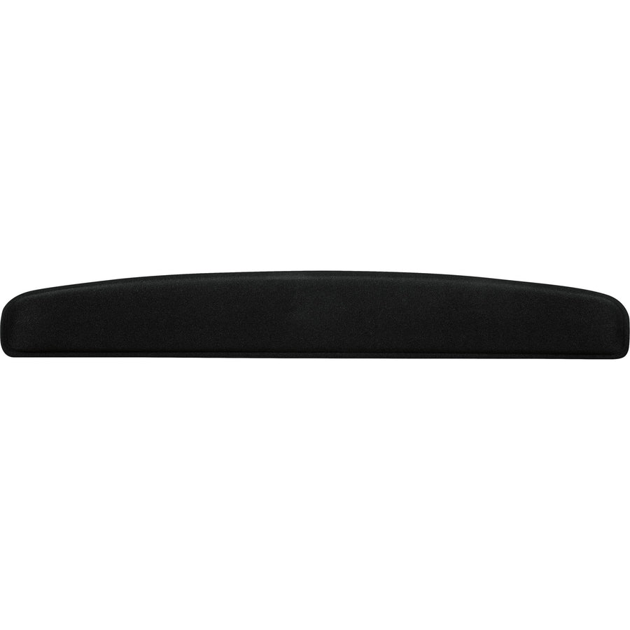 Allsop Memory Foam Wrist Rest - Black - ), 6EA/CT — view 1