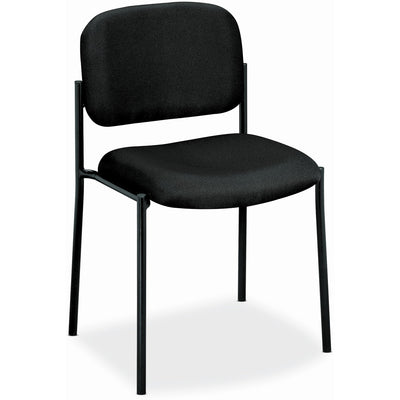 The HON Basyx by HON Scatter Stacking Guest Chair, BSXVL606VA10