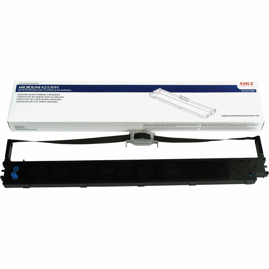 Oki 44173404 Printer Ribbon, OKI44173404